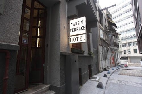 TAKSIM TERRACE HOTEL