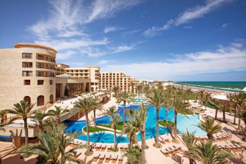 MOVENPICK RESORT & SPA SOUSSE HOTEL