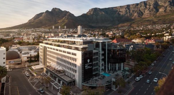 THE CAPITAL 15 ON ORANGE HOTEL
