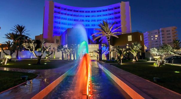MARRIOTT RESORT SOUSSE HOTEL