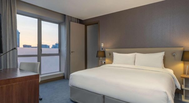RADISSON BLU, SANDTON HOTEL