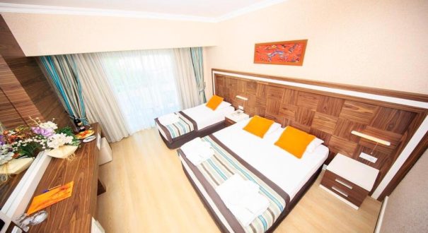 JURA KEMER HOTEL