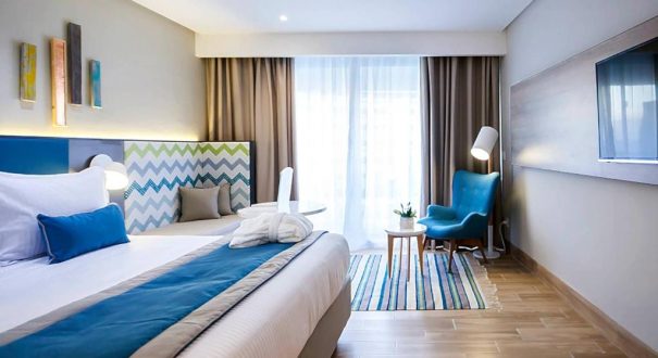 MARRIOTT RESORT SOUSSE HOTEL