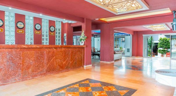 BELPOINT BEACH HOTEL