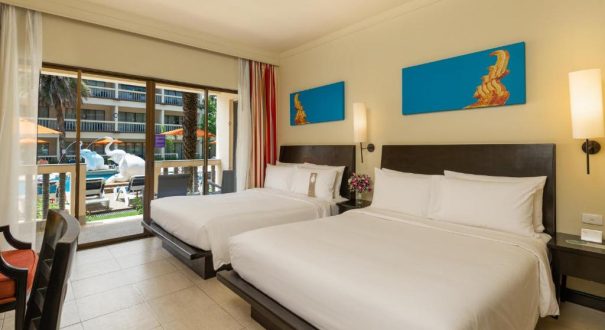 CENTARA KATA RESORT HOTEL
