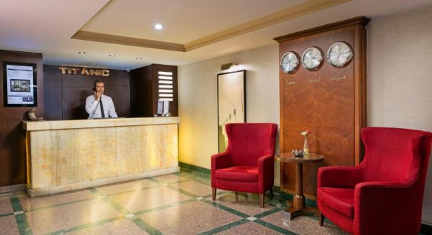 TITANIC COMFORT HOTEL