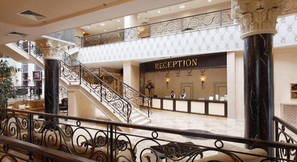MILAN MOSCOW HOTEL