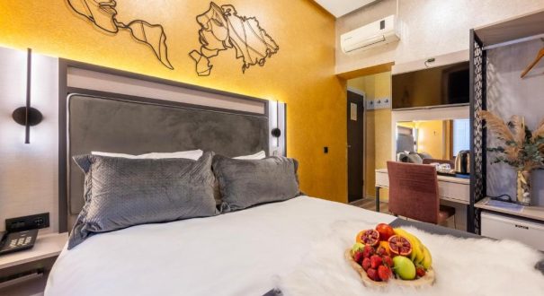 TAKSIM TERRACE HOTEL