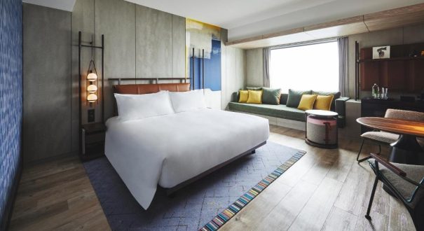 VOCO CENTRAL HOTEL