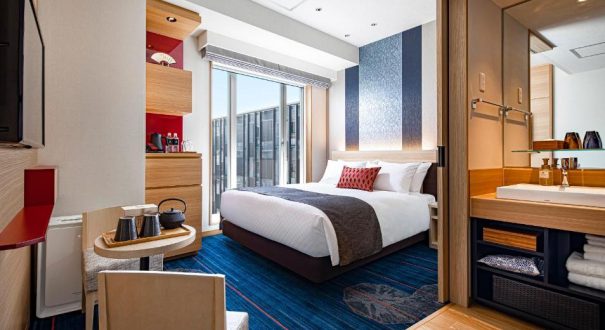 RIHGA GRAN KYOTO HOTEL