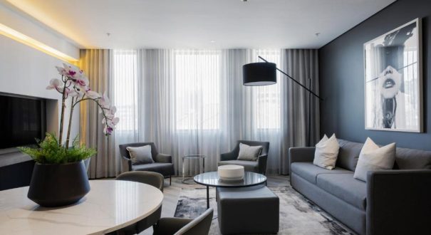 THE CAPITAL 15 ON ORANGE HOTEL