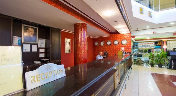 FIRST CLASS HOTEL