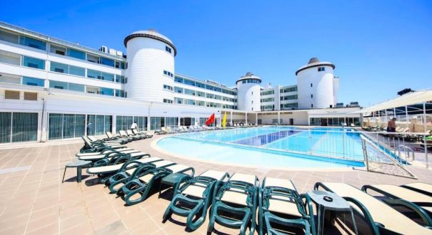 JURA KEMER HOTEL