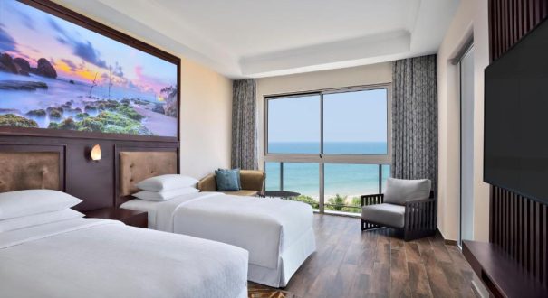 SHERATON TURTLE BEACH HOTEL
