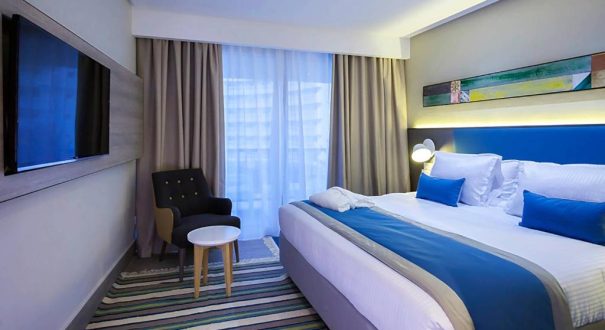 MARRIOTT RESORT SOUSSE HOTEL
