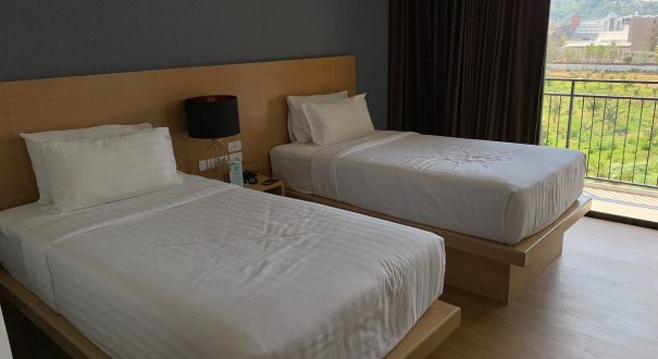 NEW SQUARE PATONG HOTEL