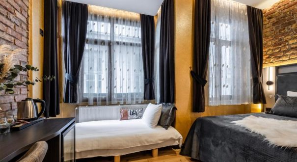 TAKSIM TERRACE HOTEL