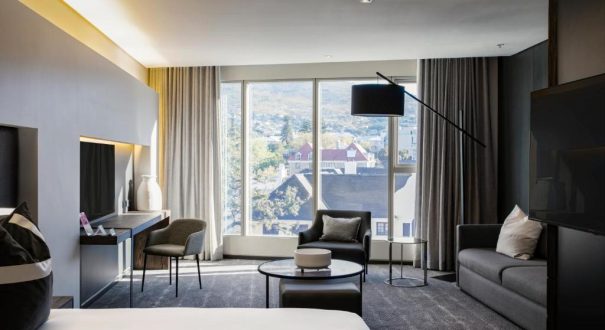 THE CAPITAL 15 ON ORANGE HOTEL