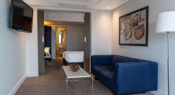 RADISSON BLU, SANDTON HOTEL