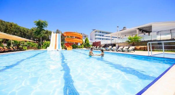 JURA KEMER HOTEL