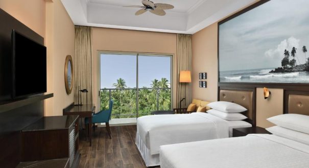 SHERATON TURTLE BEACH HOTEL