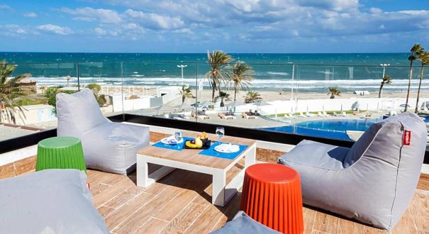 MARRIOTT RESORT SOUSSE HOTEL