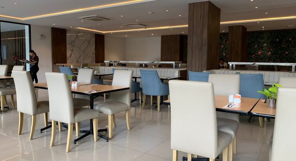 NEW SQUARE PATONG HOTEL
