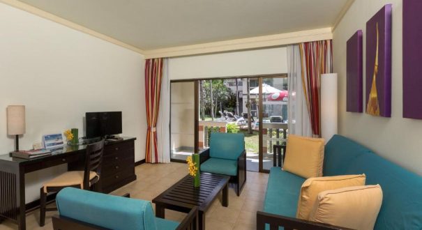CENTARA KATA RESORT HOTEL