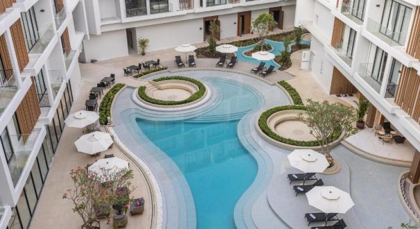 LAYA WANDA VISTA RESORT HOTEL