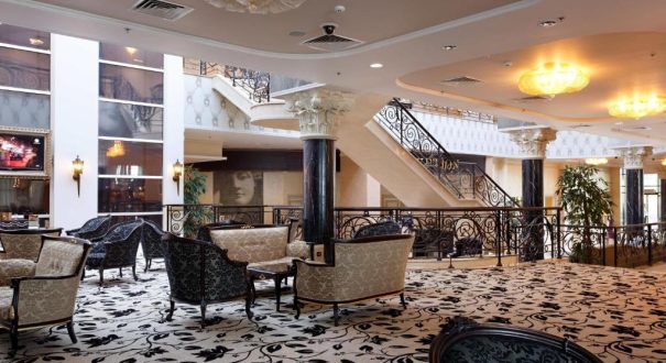 MILAN MOSCOW HOTEL