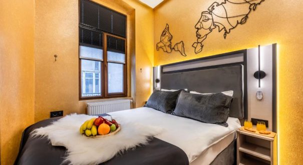 TAKSIM TERRACE HOTEL