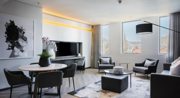 THE CAPITAL 15 ON ORANGE HOTEL