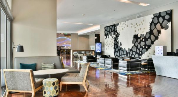 RADISSON BLU, SANDTON HOTEL