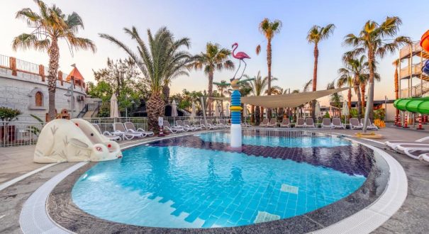 BELEK BEACH HOETL