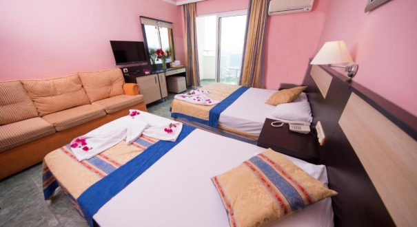 FIRST CLASS HOTEL