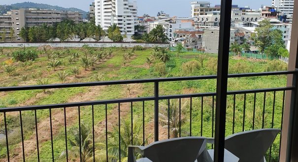 NEW SQUARE PATONG HOTEL