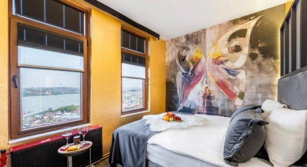 TAKSIM TERRACE HOTEL