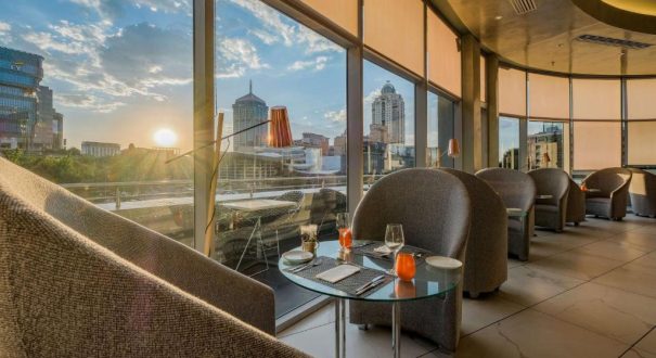 RADISSON BLU, SANDTON HOTEL