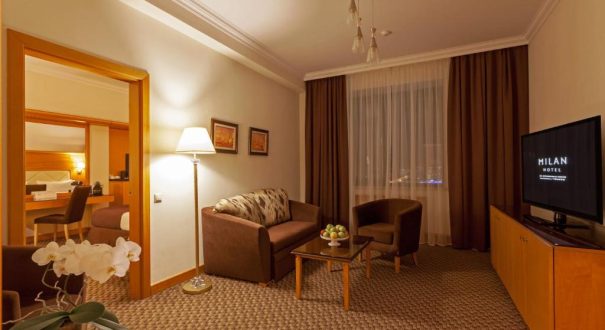 MILAN MOSCOW HOTEL