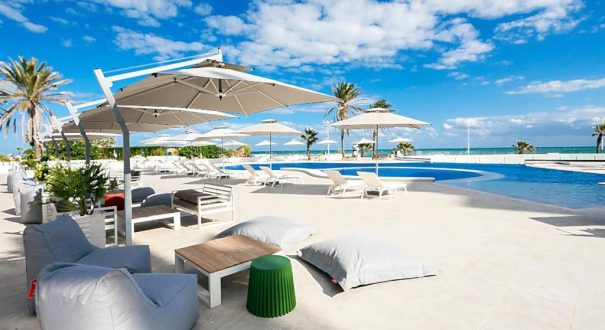 MARRIOTT RESORT SOUSSE HOTEL