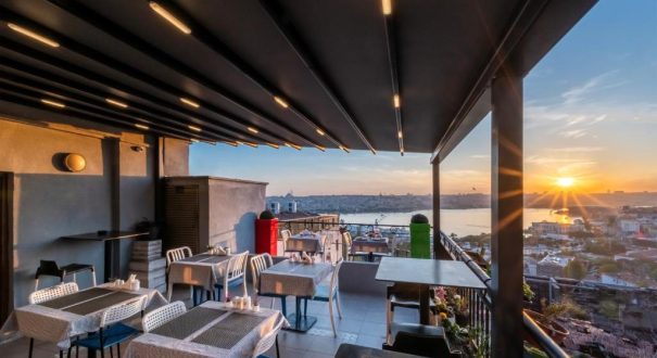TAKSIM TERRACE HOTEL