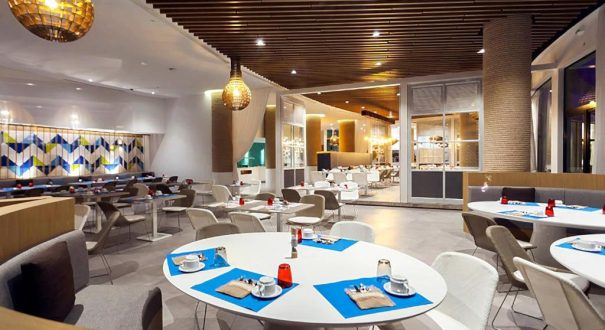 MARRIOTT RESORT SOUSSE HOTEL