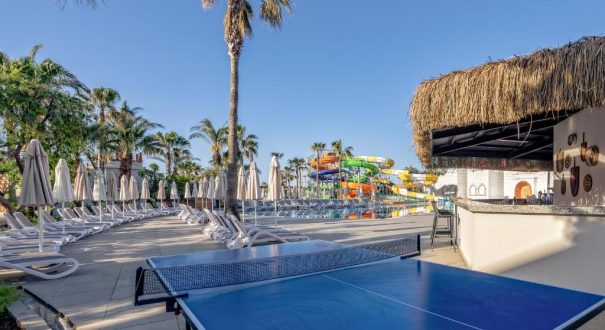 BELEK BEACH HOETL