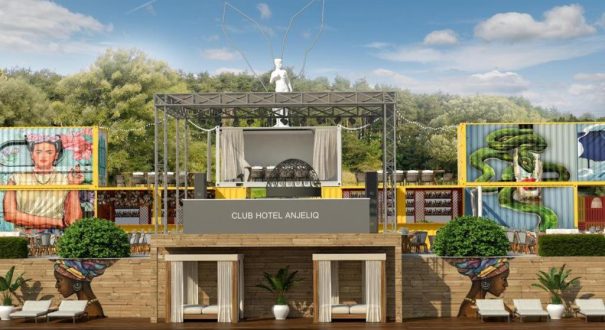 CLUB ANJELIQ HOTEL