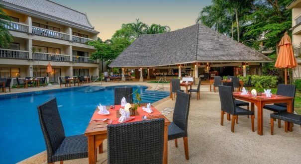 CENTARA KATA RESORT HOTEL