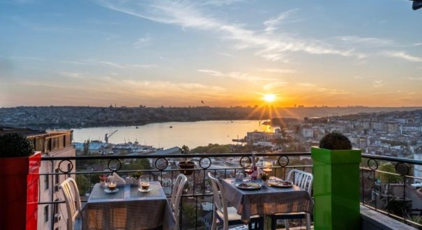 TAKSIM TERRACE HOTEL