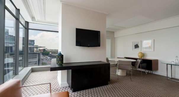 RADISSON BLU, SANDTON HOTEL