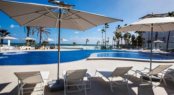 MARRIOTT RESORT SOUSSE HOTEL