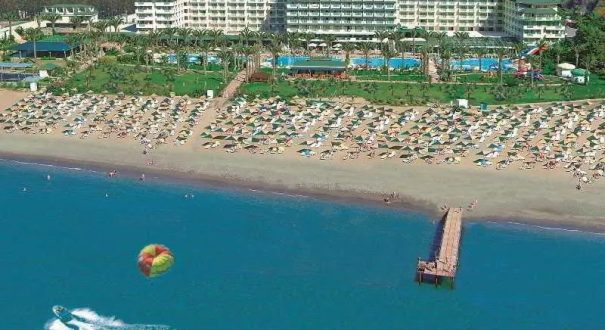 MC ARANCIA RESORT HOTEL