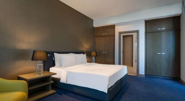 RADISSON BLU, SANDTON HOTEL